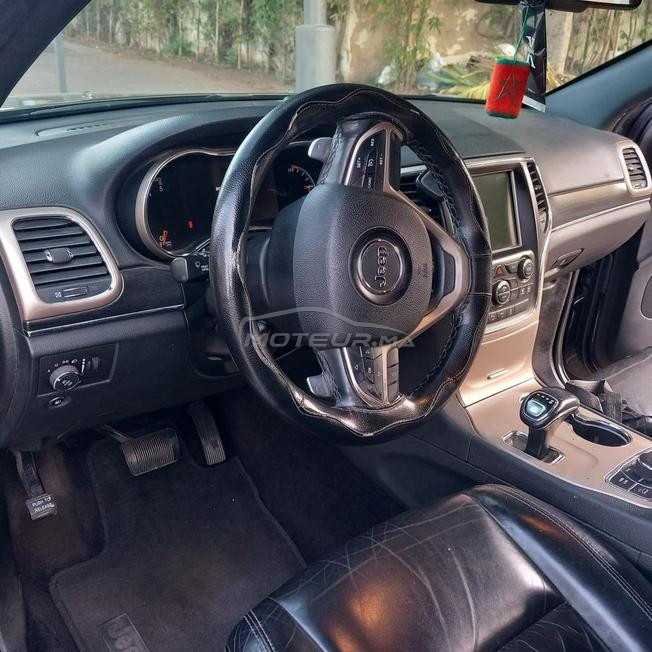 Jeep Grand Cherokee Diesel Automatique 2016