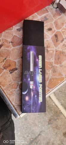 ليزر أخضر - 2