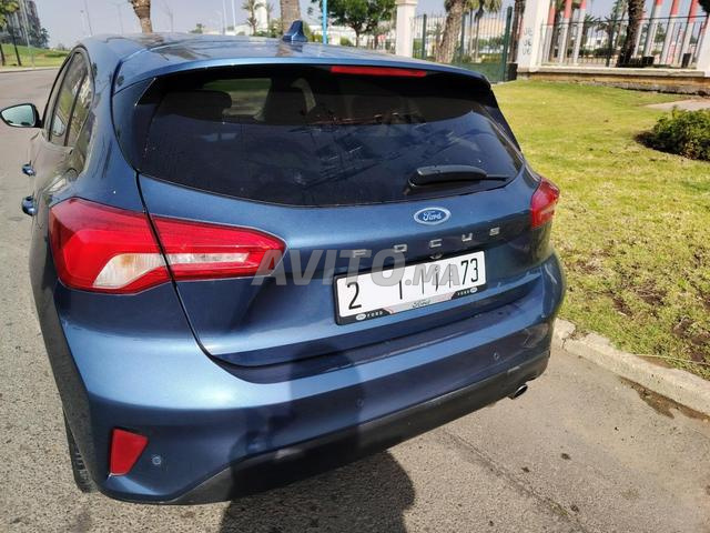 Ford Focus Sport Automatique - 2