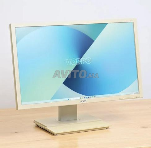 شاشة 24 بوصة - فل إتش دي - في جي ايه، ديسبلاي بورت، إتش دي إم آي