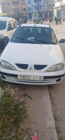 Voiture essence 2002 - 2