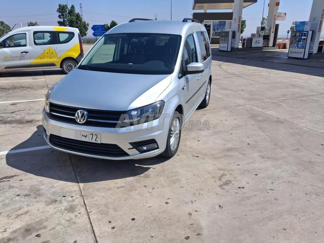 Volkswagen Caddy Automatique Modèle 2021