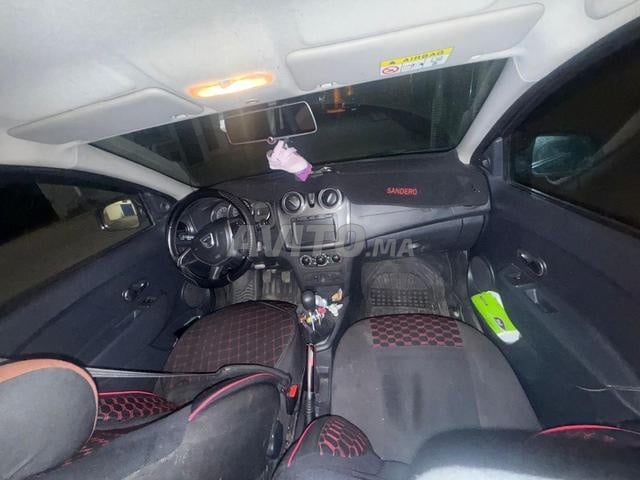 Dacia Sandero Diesel Manuelle 2019 à Ksar el-Kebir
