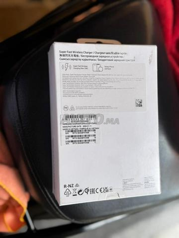 شاحن لاسلكي فائق السرعة - 2