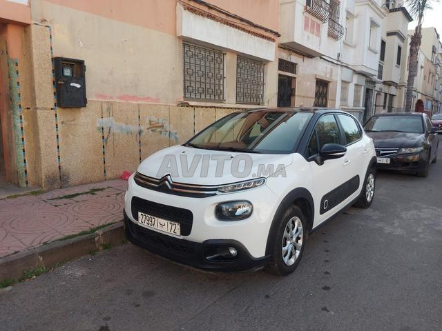 Citroën C3 Diesel Manuelle 2020 à Casablanca