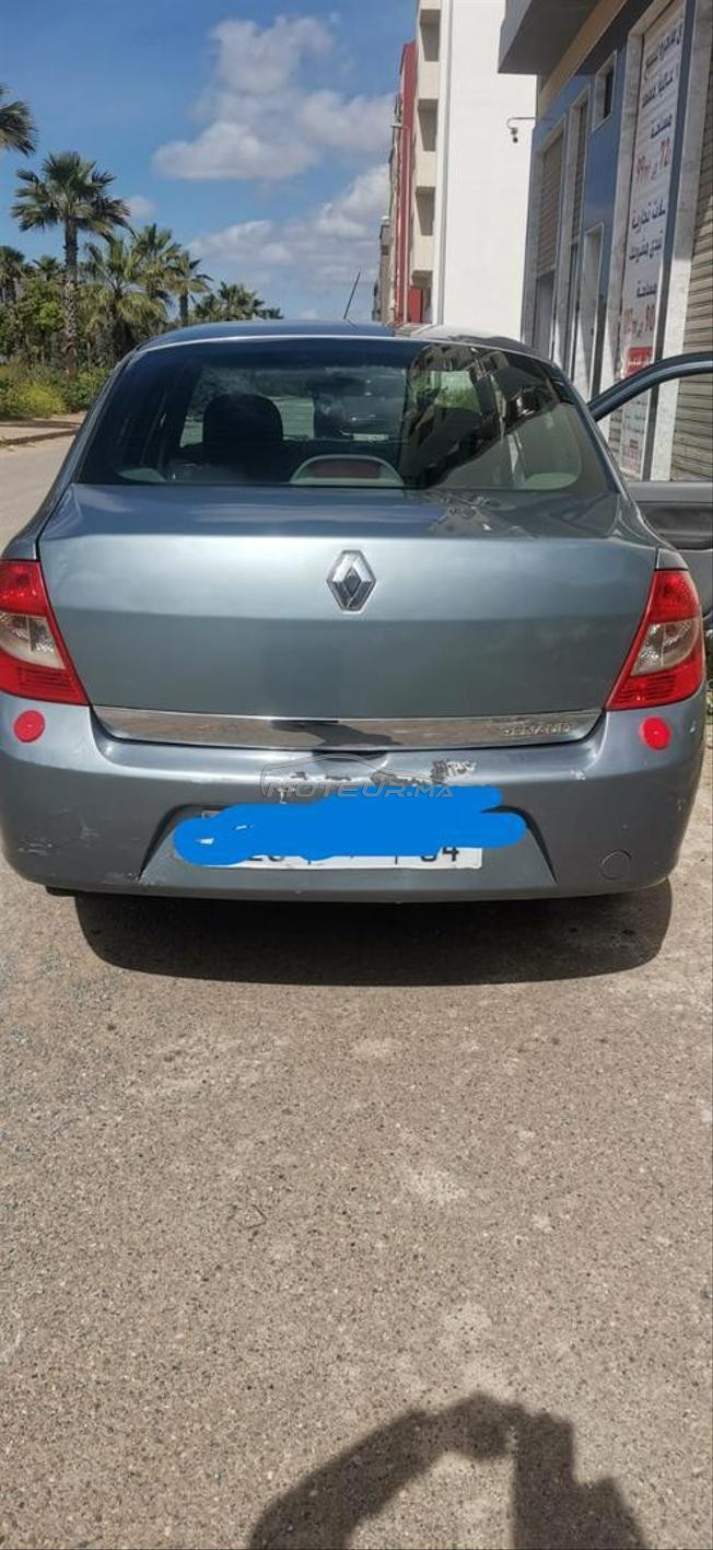 Renault Symbol Essence Manuelle 2010 à Casablanca