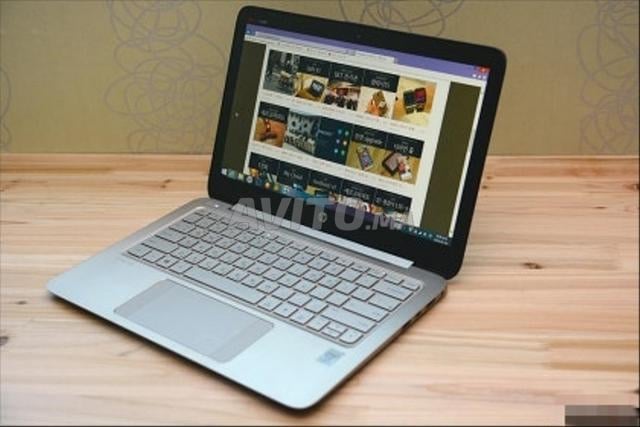 hp i7 tactile slim Ram 8 disque SSD