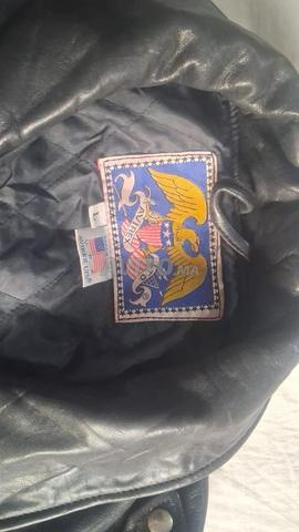 سترات دراجين عتيقة جلد طبيعي | بيرفكتو أمريكا