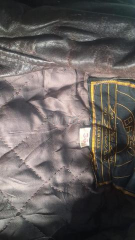 سترات دراجين عتيقة جلد طبيعي | بيرفكتو أمريكا - 2