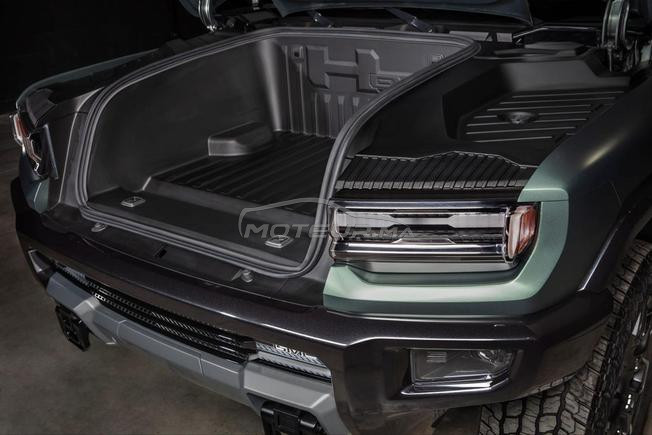 Voiture électrique Hummer SUV EV 2024 x2 et x3
