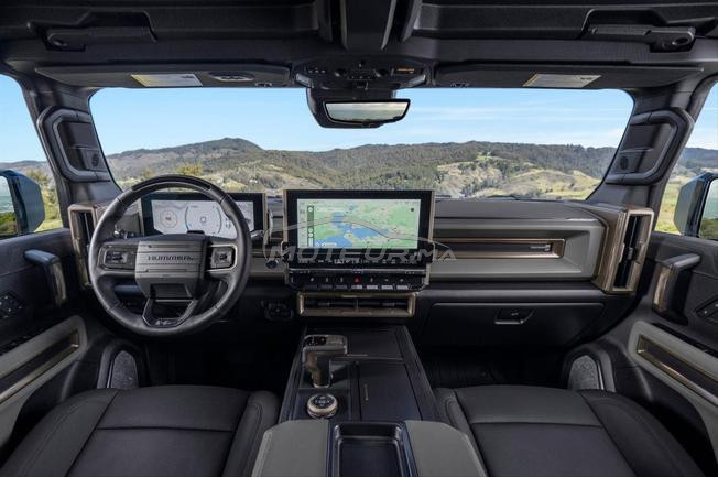 Voiture électrique Hummer SUV EV 2024 x2 et x3