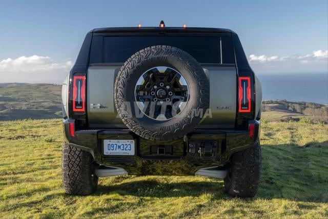 Voiture électrique Hummer SUV EV 2024 x2 et x3 - 2