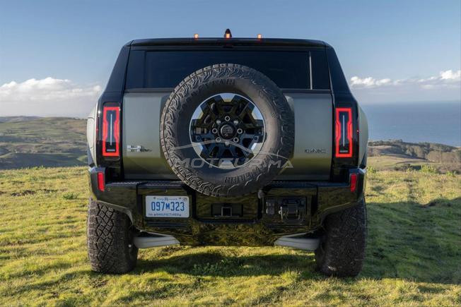 Voiture électrique Hummer SUV EV 2024 x2 et x3