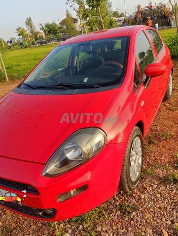 FIAT PUNTO 2018 TOUTE OPTION - 2