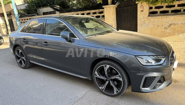 أودي A4 إس-لاين - 2