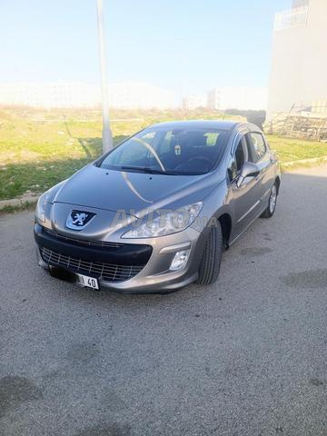 Peugeot 308 modèle 2011