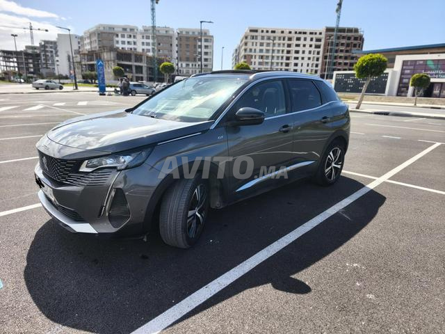 Peugeot 3008 GT