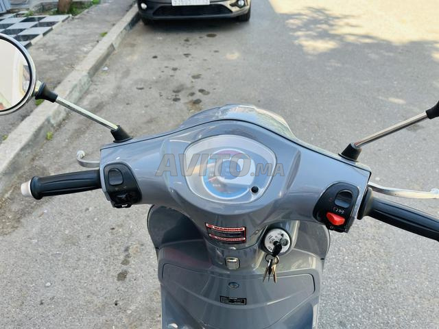 Scooter Jnen Mojito - 2