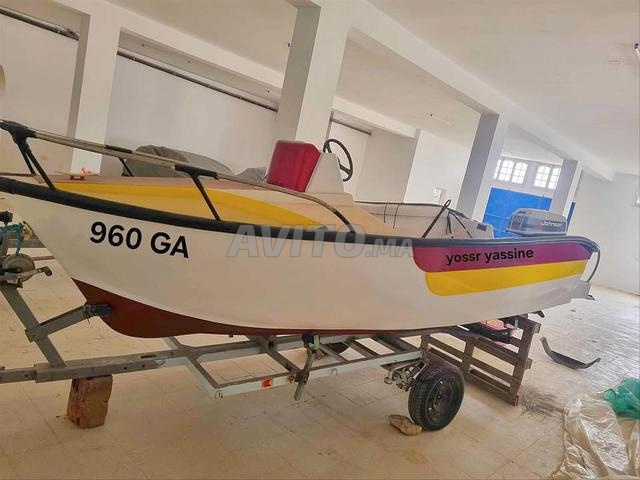 Bateau de plaisance - 2