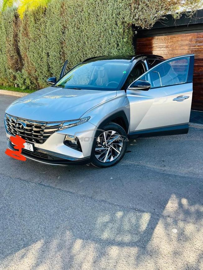 Hyundai Tucson Diesel Manuelle 2024 à Casablanca