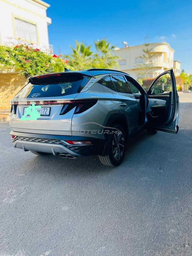 Hyundai Tucson Diesel Manuelle 2024 à Casablanca