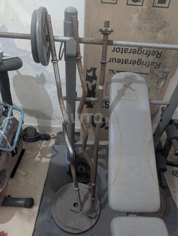 Matériel musculation - 2