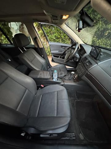 BMW X3 essence - 2
