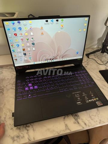 حاسوب محمول للألعاب Asus بحالة جيدة