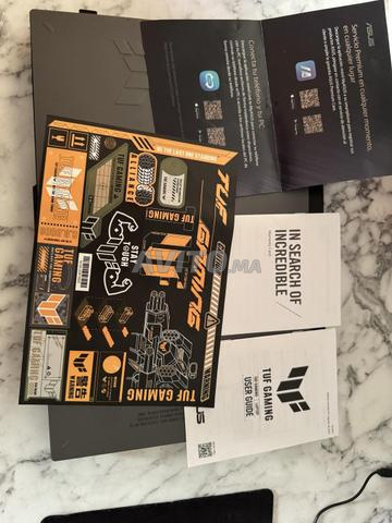 حاسوب محمول للألعاب Asus بحالة جيدة - 2