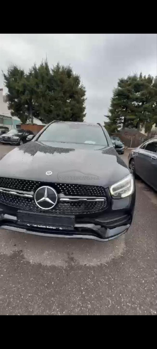 Mercedes-Benz Classe GLC Diesel Automatique 2021