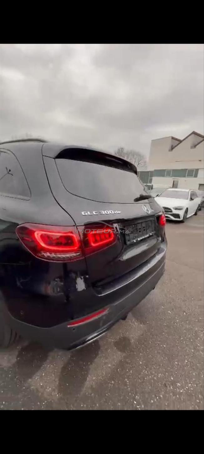 Mercedes-Benz Classe GLC Diesel Automatique 2021