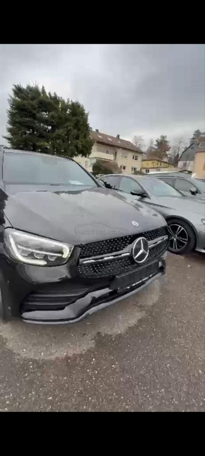 Mercedes-Benz Classe GLC Diesel Automatique 2021