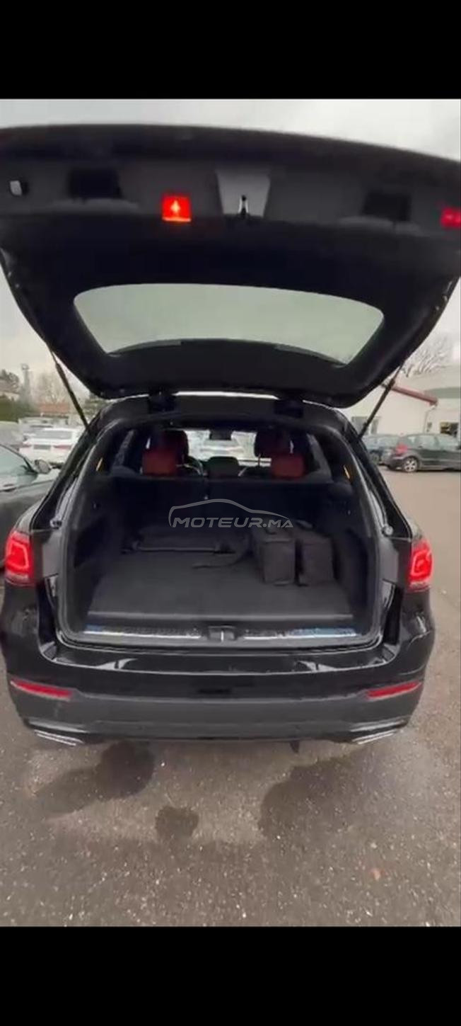 Mercedes-Benz Classe GLC Diesel Automatique 2021