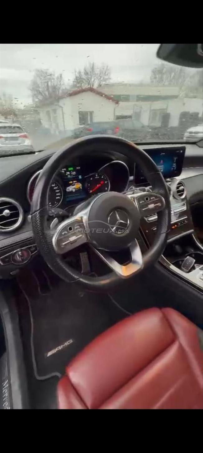 Mercedes-Benz Classe GLC Diesel Automatique 2021