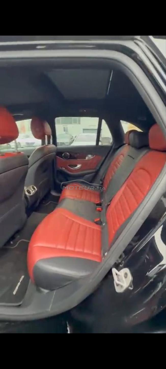 Mercedes-Benz Classe GLC Diesel Automatique 2021