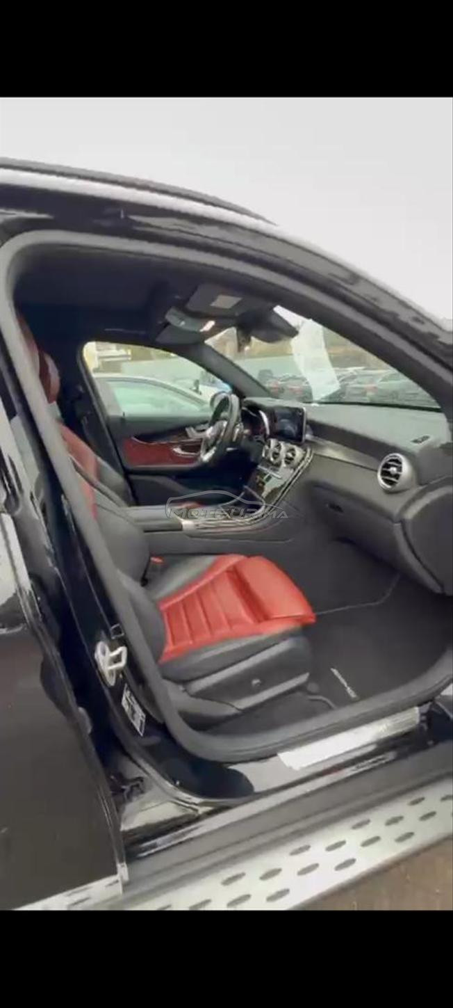 Mercedes-Benz Classe GLC Diesel Automatique 2021