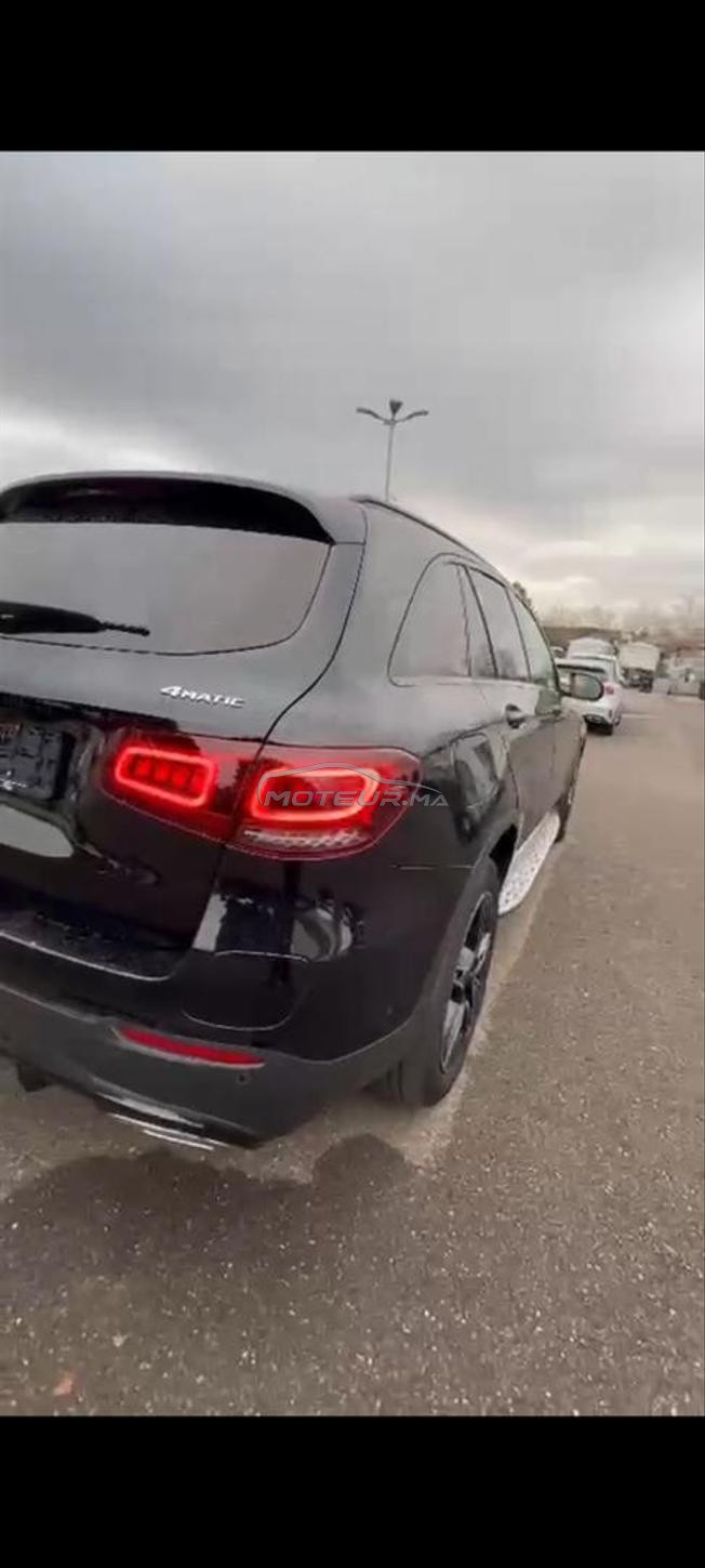 Mercedes-Benz Classe GLC Diesel Automatique 2021