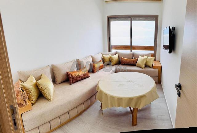 شقة مفروشة فاخرة الجديدة - 2