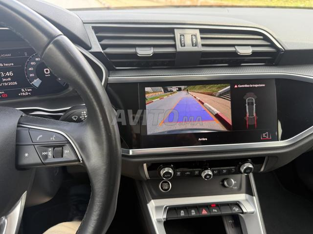 Audi Q3 35 TDI – Élégance & Performance