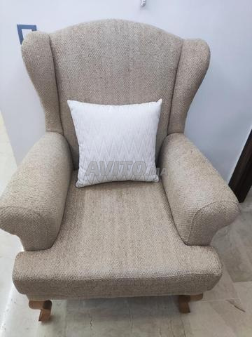 Chaise de luxe anti-taches - 2