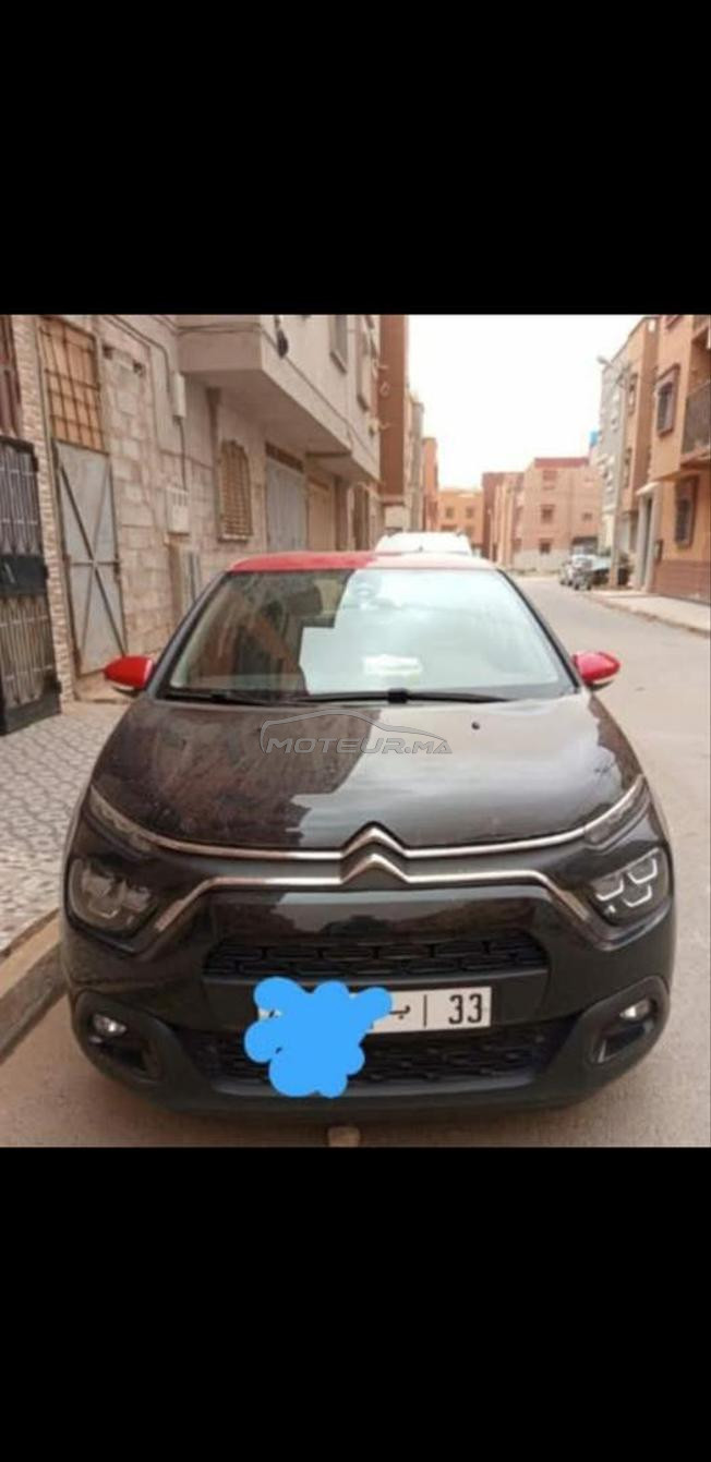 Citroën C3 Diesel Manuelle 2023 à Guelmim