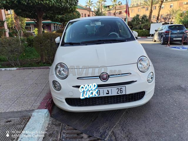 Fiat 500 à vendre - 2