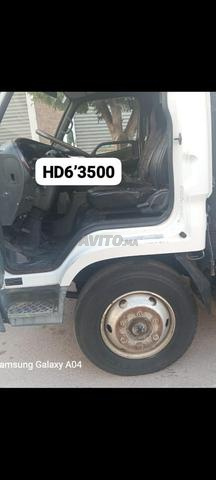 Hyundai HD à vendre - 2