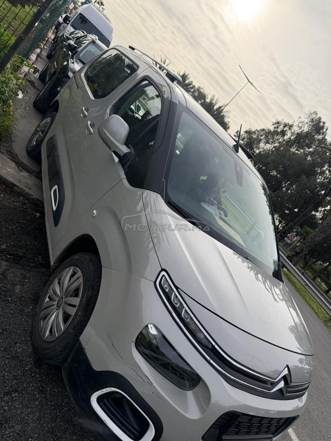 Citroën berlingo modèle 2021