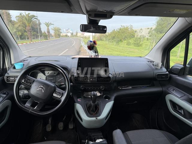 سيتروين بيرلينجو موديل 2021 - 2