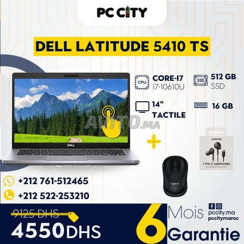 DELL LATITUDE 5410 CORE I7 TACTILE