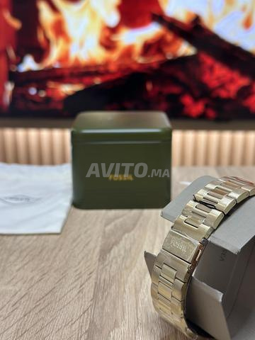 MONTRE FOSSIL BQ2855 ORIGINALE 🇺🇸💯💯 - 2