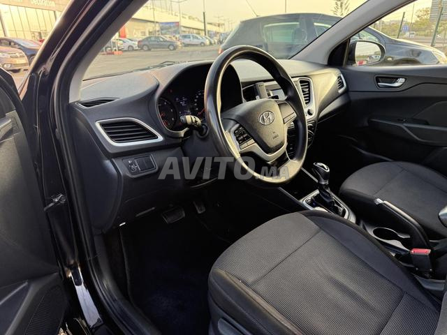 هيونداي أكسنت ديزل 2021 أوتوماتيك - 2