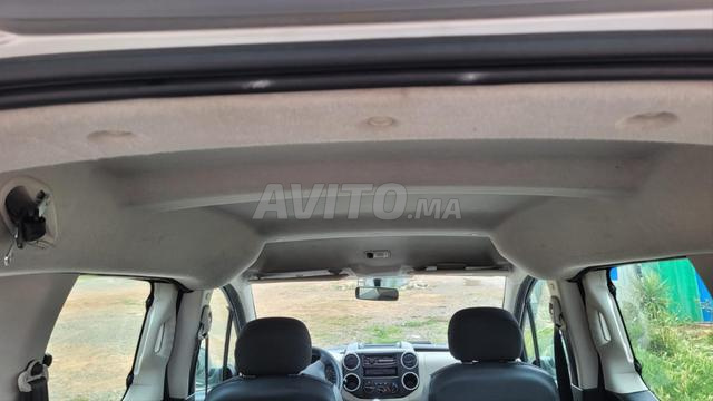 Citroën Berlingo Diesel Manuelle 2014 à Mohammedia - 2