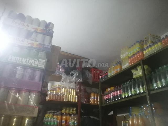 محل تجاري للبيع في طنجة بوخالف طريق الرباط - 2